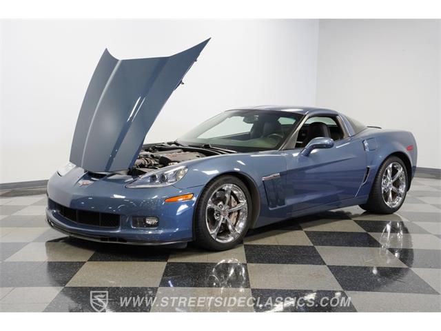 2011 Chevrolet Corvette (CC-2094000) for sale in Concord, North Carolina