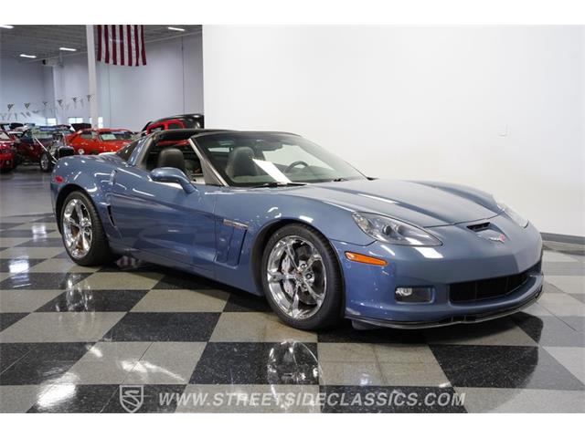 2011 Chevrolet Corvette (CC-2094000) for sale in Concord, North Carolina