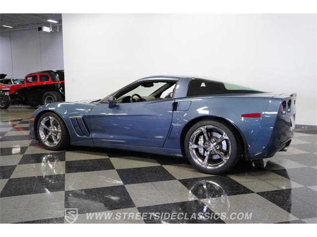 2011 Chevrolet Corvette (CC-2094000) for sale in Concord, North Carolina
