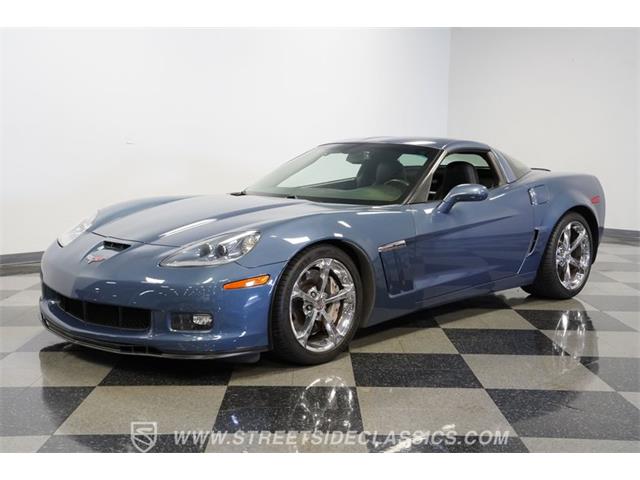 2011 Chevrolet Corvette (CC-2094000) for sale in Concord, North Carolina