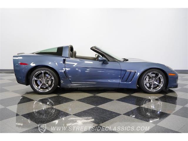 2011 Chevrolet Corvette (CC-2094000) for sale in Concord, North Carolina