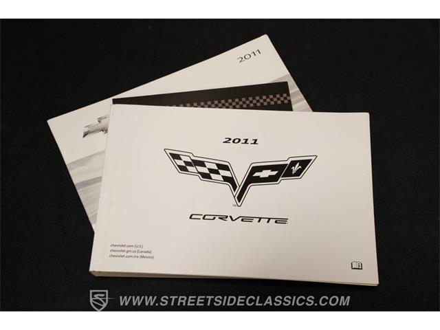 2011 Chevrolet Corvette (CC-2094000) for sale in Concord, North Carolina