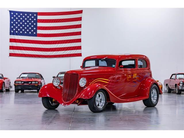 1933 Ford Victoria (CC-2094002) for sale in Kentwood, Michigan