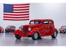 1933 Ford Victoria (CC-2094002) for sale in Kentwood, Michigan