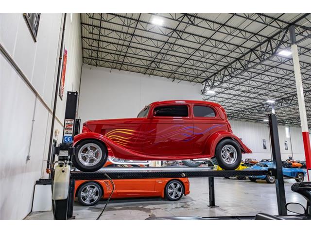 1933 Ford Victoria (CC-2094002) for sale in Kentwood, Michigan