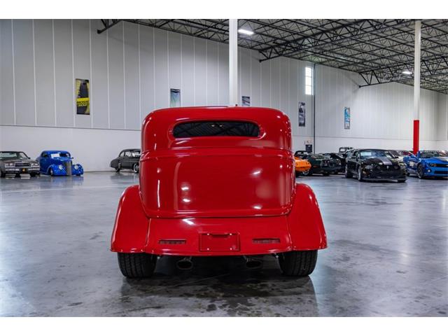 1933 Ford Victoria (CC-2094002) for sale in Kentwood, Michigan