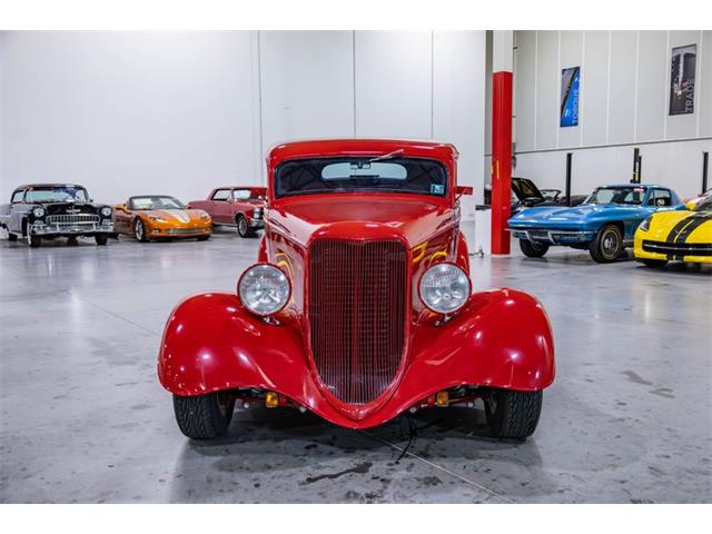 1933 Ford Victoria (CC-2094002) for sale in Kentwood, Michigan