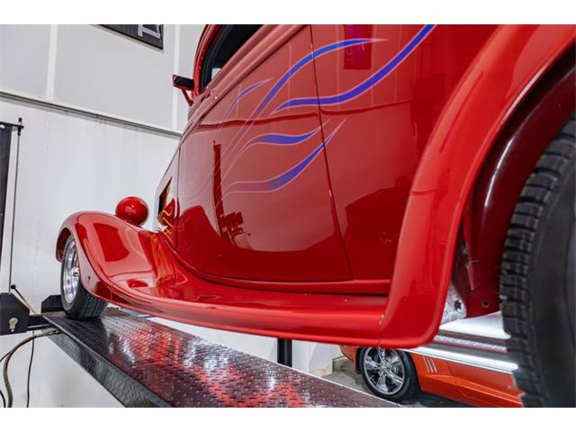 1933 Ford Victoria (CC-2094002) for sale in Kentwood, Michigan