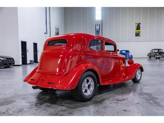 1933 Ford Victoria (CC-2094002) for sale in Kentwood, Michigan