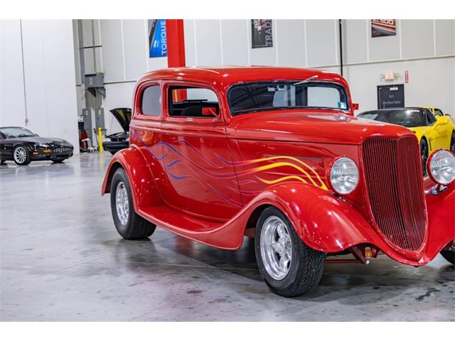 1933 Ford Victoria (CC-2094002) for sale in Kentwood, Michigan