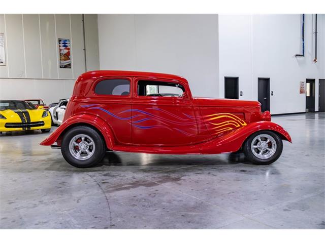1933 Ford Victoria (CC-2094002) for sale in Kentwood, Michigan