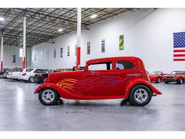 1933 Ford Victoria (CC-2094002) for sale in Kentwood, Michigan