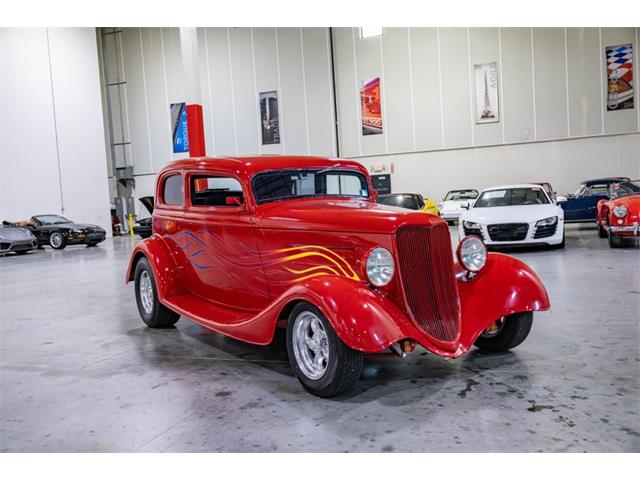 1933 Ford Victoria (CC-2094002) for sale in Kentwood, Michigan