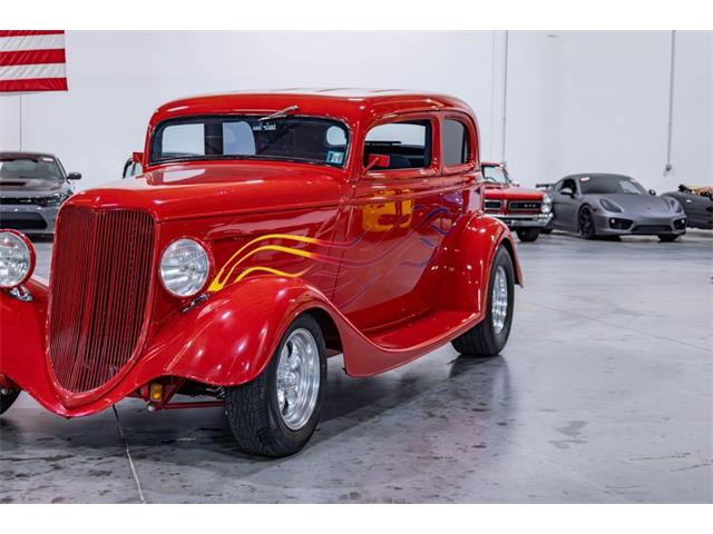 1933 Ford Victoria (CC-2094002) for sale in Kentwood, Michigan