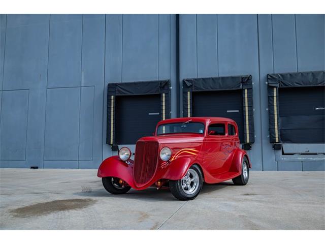 1933 Ford Victoria (CC-2094002) for sale in Kentwood, Michigan