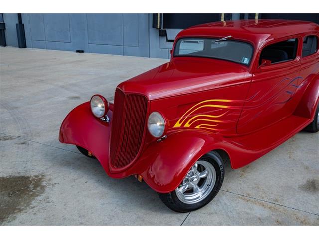 1933 Ford Victoria (CC-2094002) for sale in Kentwood, Michigan