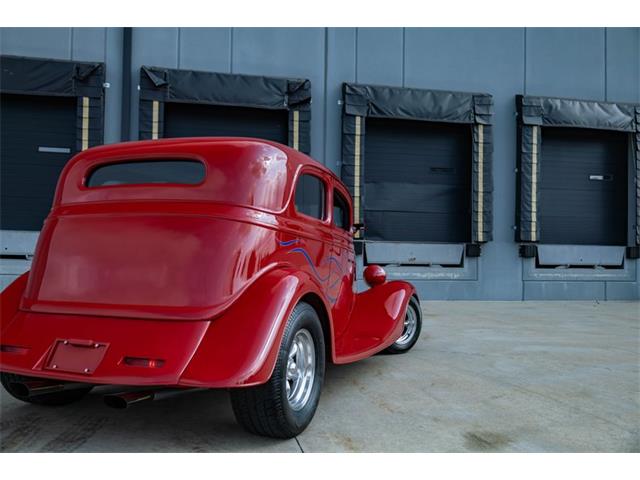 1933 Ford Victoria (CC-2094002) for sale in Kentwood, Michigan