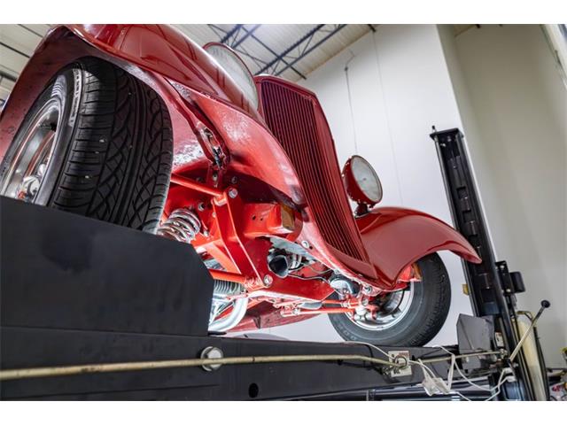 1933 Ford Victoria (CC-2094002) for sale in Kentwood, Michigan