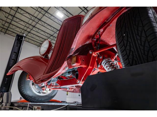 1933 Ford Victoria (CC-2094002) for sale in Kentwood, Michigan