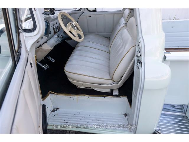 1958 Chevrolet 3100 (CC-2094003) for sale in Beverly Hills, California