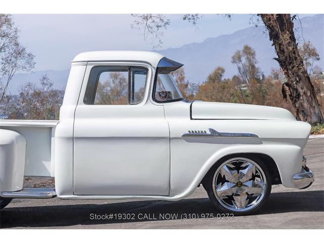 1958 Chevrolet 3100 (CC-2094003) for sale in Beverly Hills, California