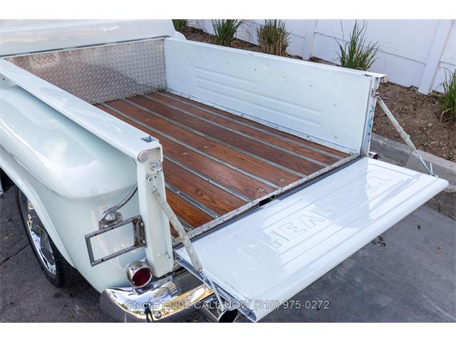1958 Chevrolet 3100 (CC-2094003) for sale in Beverly Hills, California
