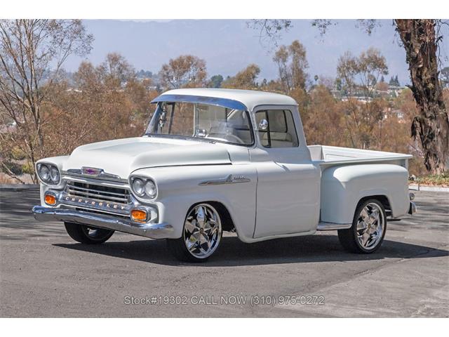 1958 Chevrolet 3100 (CC-2094003) for sale in Beverly Hills, California