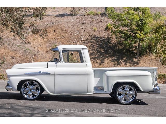 1958 Chevrolet 3100 (CC-2094003) for sale in Beverly Hills, California