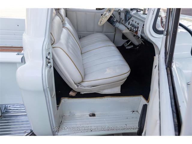 1958 Chevrolet 3100 (CC-2094003) for sale in Beverly Hills, California