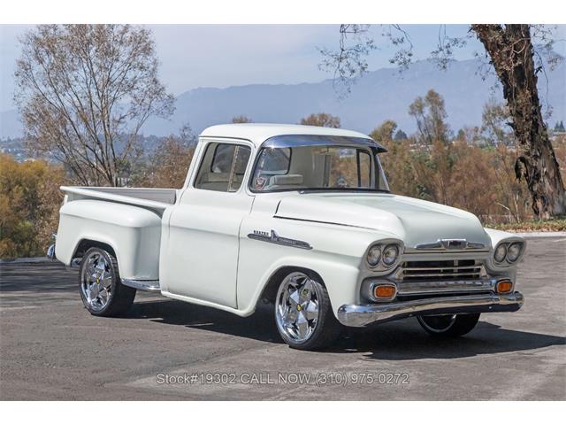 1958 Chevrolet 3100 (CC-2094003) for sale in Beverly Hills, California