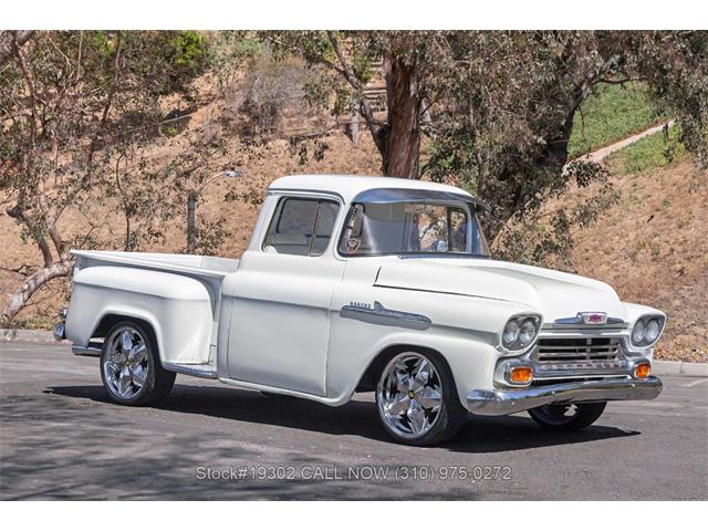 1958 Chevrolet 3100 (CC-2094003) for sale in Beverly Hills, California