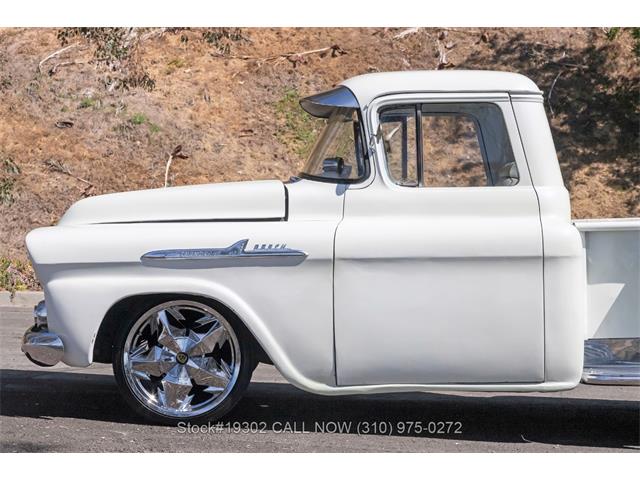 1958 Chevrolet 3100 (CC-2094003) for sale in Beverly Hills, California