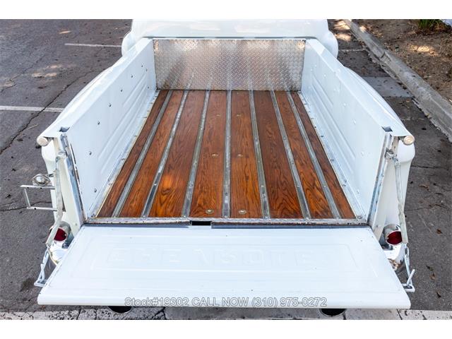 1958 Chevrolet 3100 (CC-2094003) for sale in Beverly Hills, California