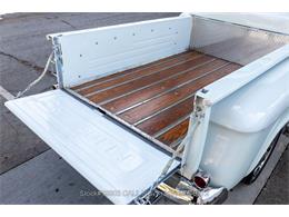 1958 Chevrolet 3100 (CC-2094003) for sale in Beverly Hills, California