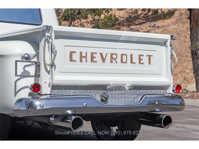 1958 Chevrolet 3100 (CC-2094003) for sale in Beverly Hills, California