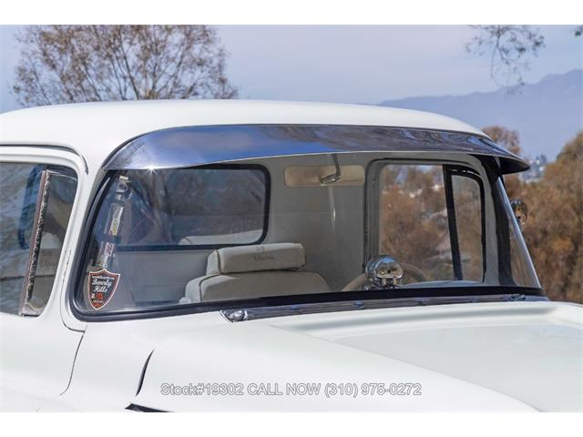 1958 Chevrolet 3100 (CC-2094003) for sale in Beverly Hills, California