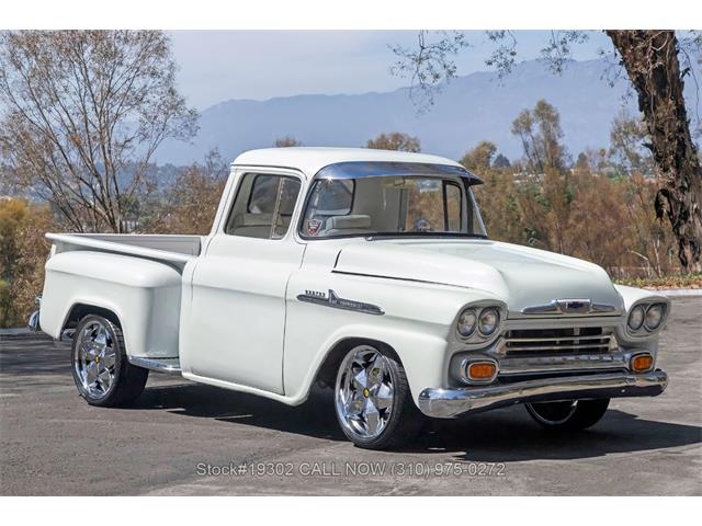 1958 Chevrolet 3100 (CC-2094003) for sale in Beverly Hills, California