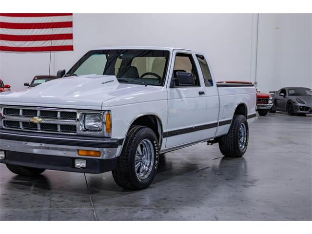 1993 Chevrolet S10 (CC-2094004) for sale in Kentwood, Michigan