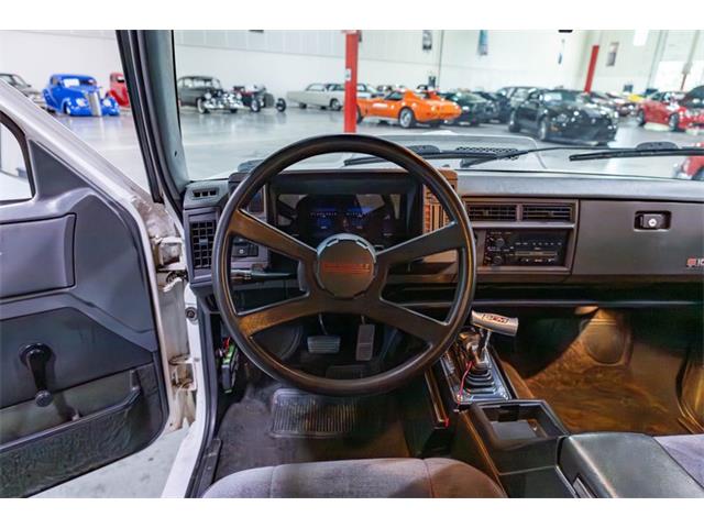 1993 Chevrolet S10 (CC-2094004) for sale in Kentwood, Michigan