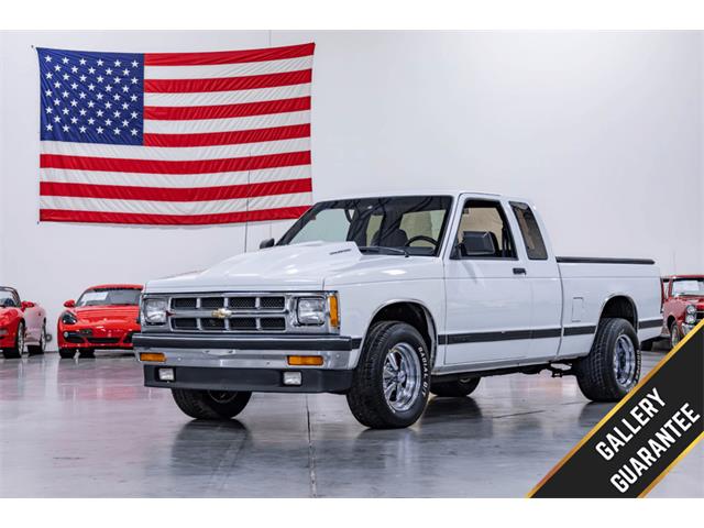 1993 Chevrolet S10 (CC-2094004) for sale in Kentwood, Michigan