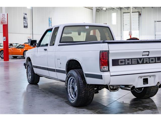 1993 Chevrolet S10 (CC-2094004) for sale in Kentwood, Michigan