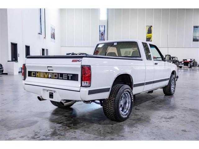 1993 Chevrolet S10 (CC-2094004) for sale in Kentwood, Michigan