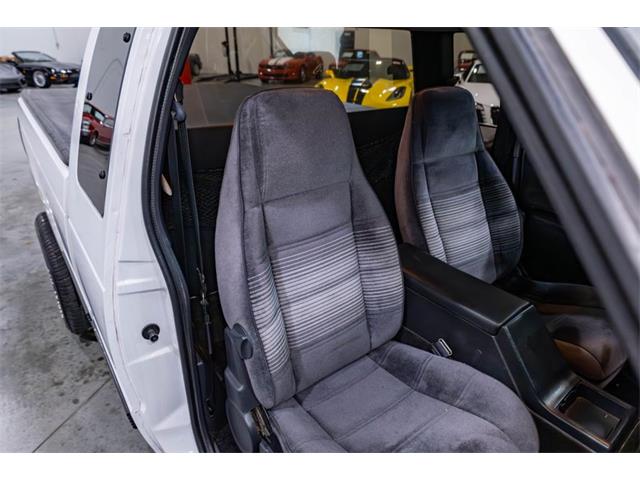 1993 Chevrolet S10 (CC-2094004) for sale in Kentwood, Michigan