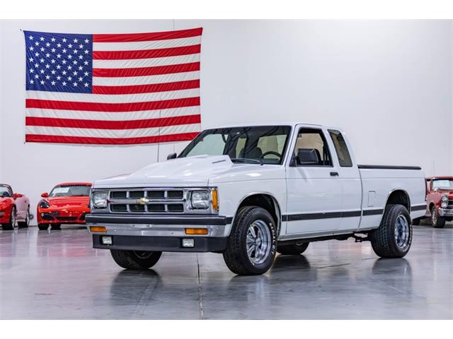 1993 Chevrolet S10 (CC-2094004) for sale in Kentwood, Michigan
