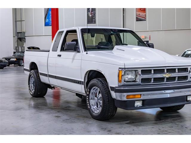 1993 Chevrolet S10 (CC-2094004) for sale in Kentwood, Michigan