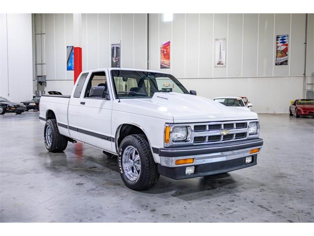 1993 Chevrolet S10 (CC-2094004) for sale in Kentwood, Michigan