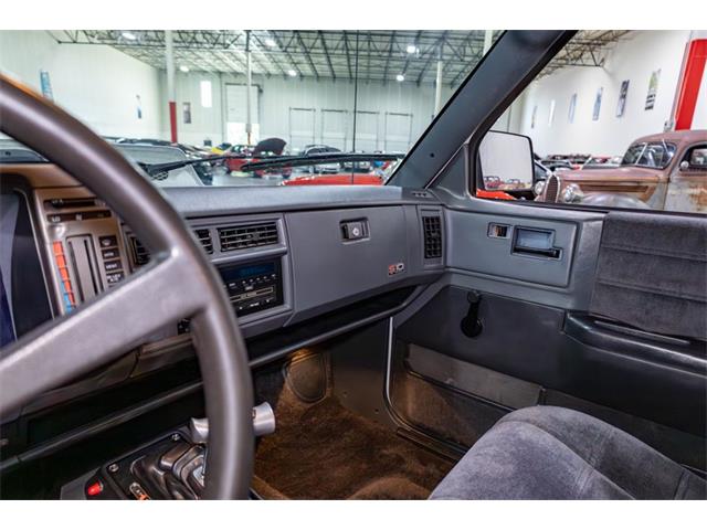 1993 Chevrolet S10 (CC-2094004) for sale in Kentwood, Michigan