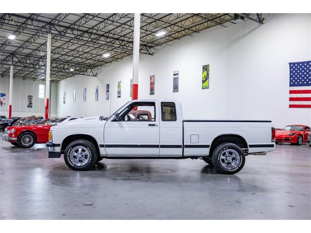 1993 Chevrolet S10 (CC-2094004) for sale in Kentwood, Michigan