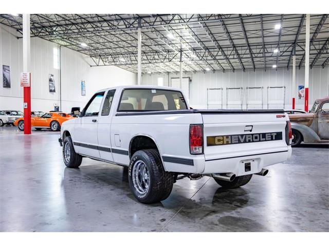 1993 Chevrolet S10 (CC-2094004) for sale in Kentwood, Michigan