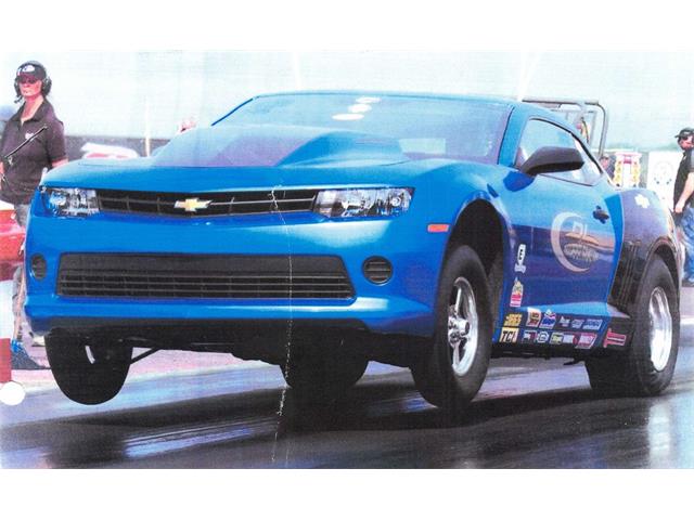 2014 Chevrolet Camaro (CC-2094005) for sale in Montreal, Quebec
